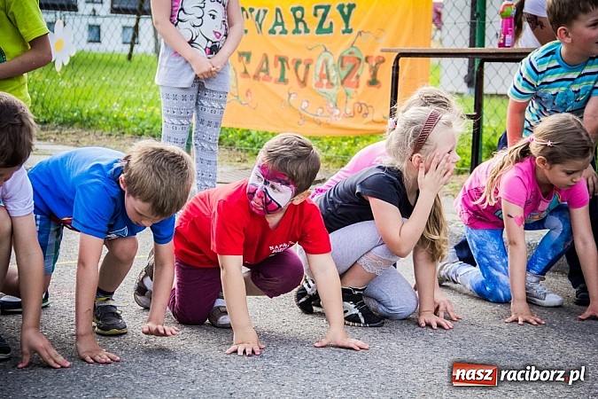 Zdjęcie w galerii na portalu naszraciborz.pl: Bieg o Puchar Burmistrza w Borucinie wiadomości z regionu