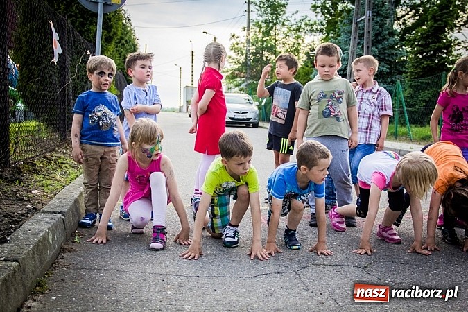 Zdjęcie w galerii na portalu naszraciborz.pl: Bieg o Puchar Burmistrza w Borucinie wiadomości z regionu