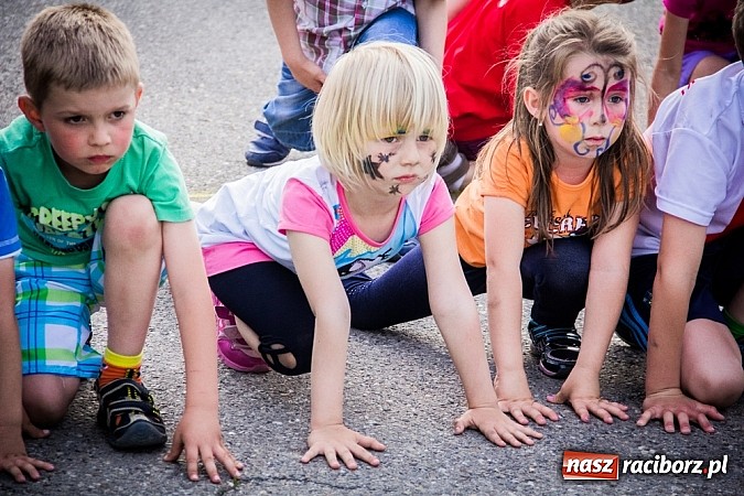 Zdjęcie w galerii na portalu naszraciborz.pl: Bieg o Puchar Burmistrza w Borucinie wiadomości z regionu
