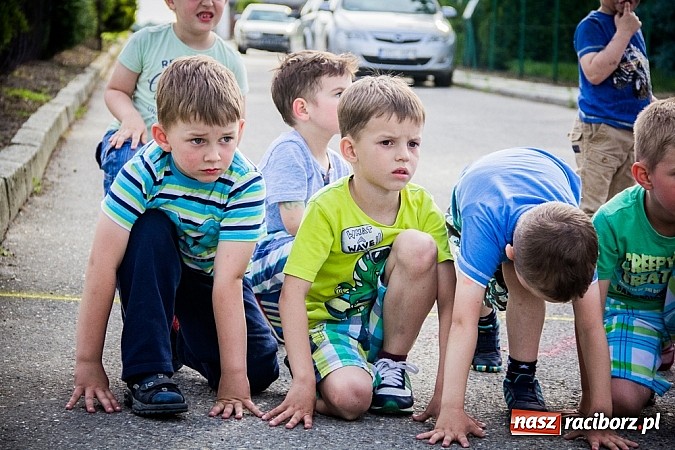 Zdjęcie w galerii na portalu naszraciborz.pl: Bieg o Puchar Burmistrza w Borucinie wiadomości z regionu