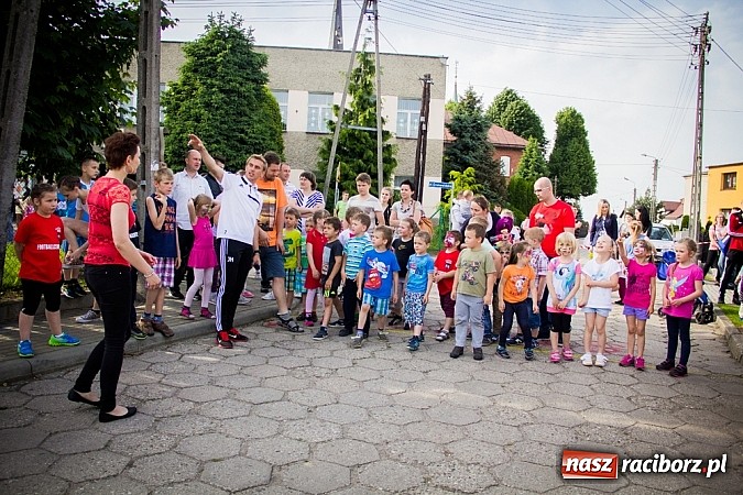 Zdjęcie w galerii na portalu naszraciborz.pl: Bieg o Puchar Burmistrza w Borucinie wiadomości z regionu