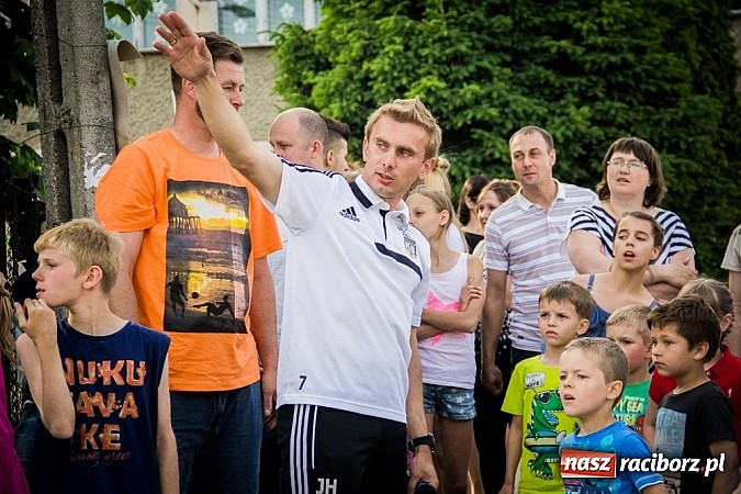 Zdjęcie w galerii na portalu naszraciborz.pl: Bieg o Puchar Burmistrza w Borucinie wiadomości z regionu