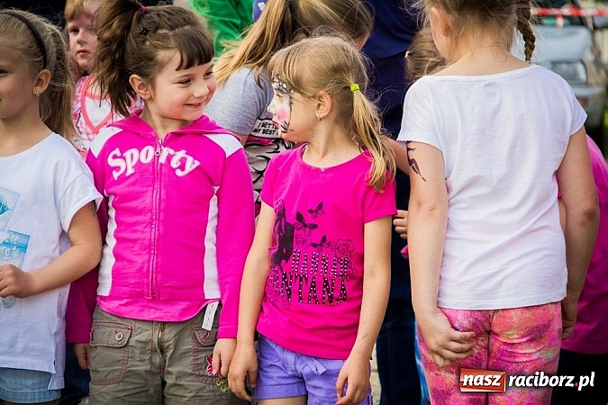 Zdjęcie w galerii na portalu naszraciborz.pl: Bieg o Puchar Burmistrza w Borucinie wiadomości z regionu