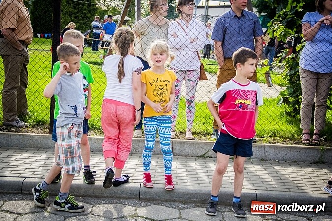 Zdjęcie w galerii na portalu naszraciborz.pl: Bieg o Puchar Burmistrza w Borucinie wiadomości z regionu