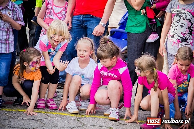 Zdjęcie w galerii na portalu naszraciborz.pl: Bieg o Puchar Burmistrza w Borucinie wiadomości z regionu
