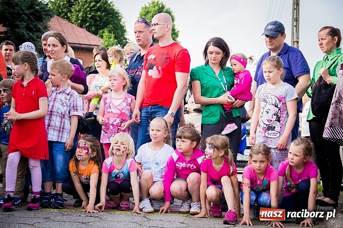 Zdjęcie w galerii na portalu naszraciborz.pl: Bieg o Puchar Burmistrza w Borucinie wiadomości z regionu