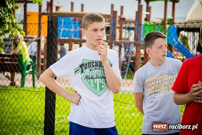 Zdjęcie w galerii na portalu naszraciborz.pl: Bieg o Puchar Burmistrza w Borucinie wiadomości z regionu