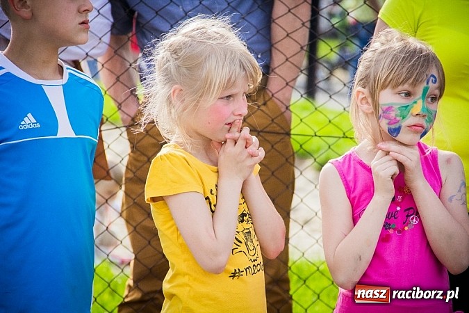 Zdjęcie w galerii na portalu naszraciborz.pl: Bieg o Puchar Burmistrza w Borucinie wiadomości z regionu