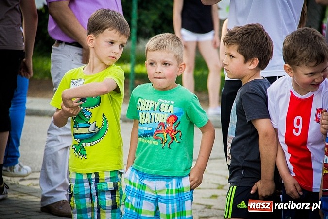 Zdjęcie w galerii na portalu naszraciborz.pl: Bieg o Puchar Burmistrza w Borucinie wiadomości z regionu