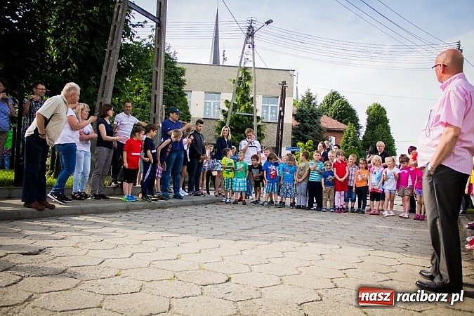 Zdjęcie w galerii na portalu naszraciborz.pl: Bieg o Puchar Burmistrza w Borucinie wiadomości z regionu
