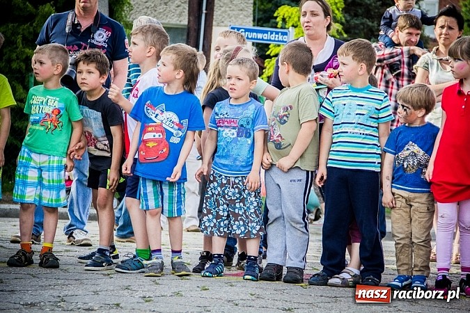 Zdjęcie w galerii na portalu naszraciborz.pl: Bieg o Puchar Burmistrza w Borucinie wiadomości z regionu