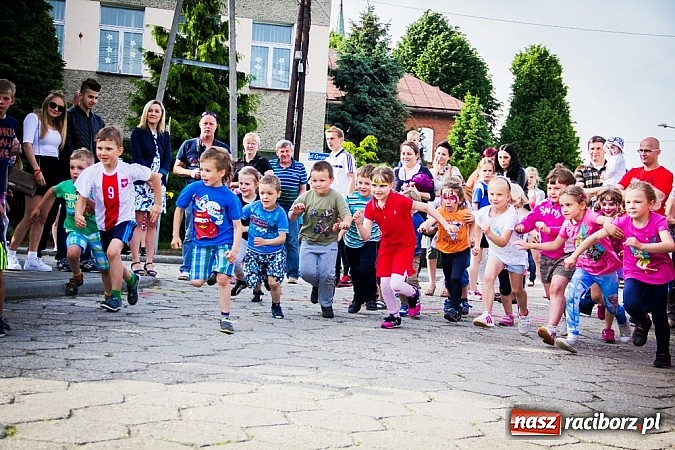 Zdjęcie w galerii na portalu naszraciborz.pl: Bieg o Puchar Burmistrza w Borucinie wiadomości z regionu