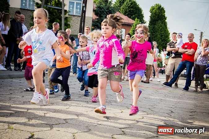 Zdjęcie w galerii na portalu naszraciborz.pl: Bieg o Puchar Burmistrza w Borucinie wiadomości z regionu