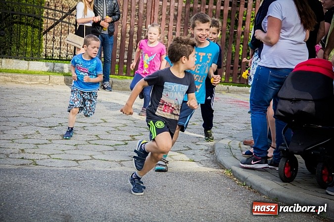 Zdjęcie w galerii na portalu naszraciborz.pl: Bieg o Puchar Burmistrza w Borucinie wiadomości z regionu
