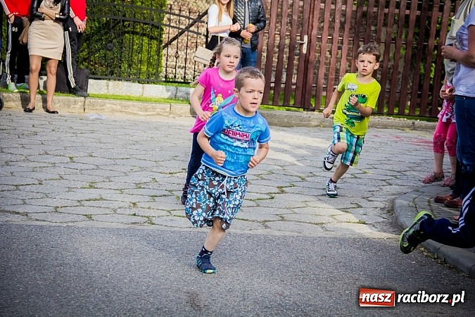 Zdjęcie w galerii na portalu naszraciborz.pl: Bieg o Puchar Burmistrza w Borucinie wiadomości z regionu