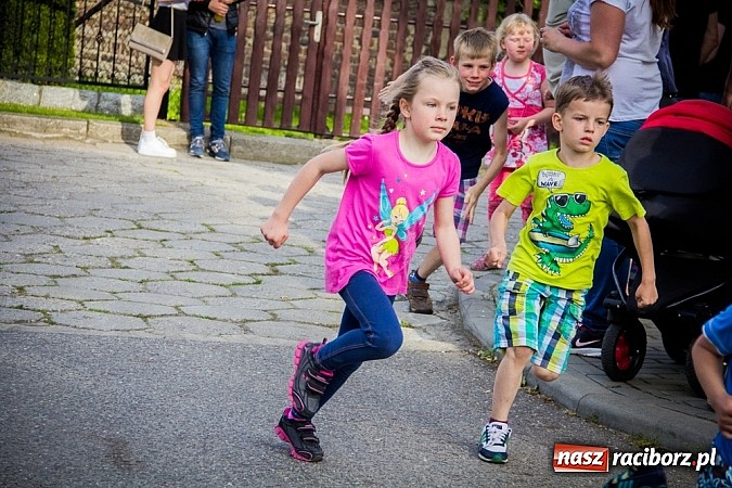 Zdjęcie w galerii na portalu naszraciborz.pl: Bieg o Puchar Burmistrza w Borucinie wiadomości z regionu