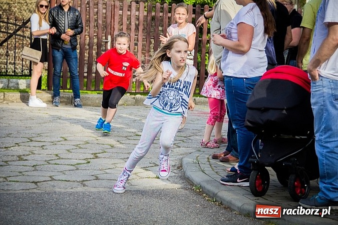 Zdjęcie w galerii na portalu naszraciborz.pl: Bieg o Puchar Burmistrza w Borucinie wiadomości z regionu