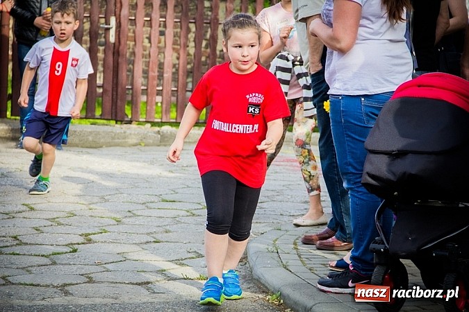 Zdjęcie w galerii na portalu naszraciborz.pl: Bieg o Puchar Burmistrza w Borucinie wiadomości z regionu