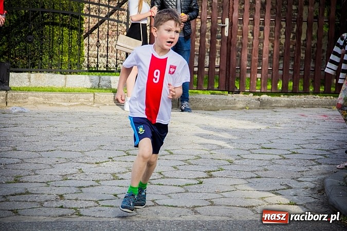 Zdjęcie w galerii na portalu naszraciborz.pl: Bieg o Puchar Burmistrza w Borucinie wiadomości z regionu