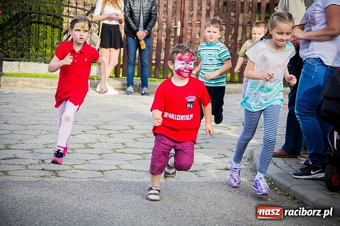 Zdjęcie w galerii na portalu naszraciborz.pl: Bieg o Puchar Burmistrza w Borucinie wiadomości z regionu