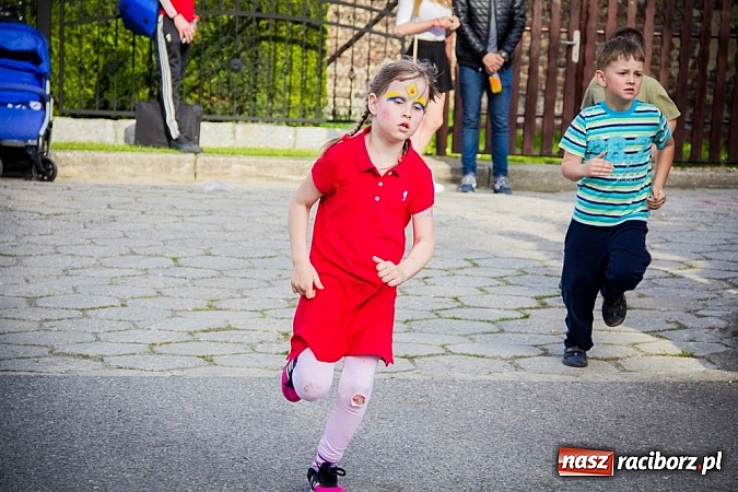 Zdjęcie w galerii na portalu naszraciborz.pl: Bieg o Puchar Burmistrza w Borucinie wiadomości z regionu