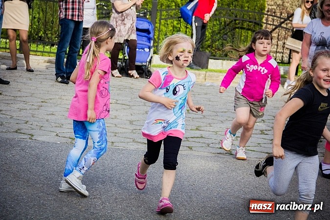 Zdjęcie w galerii na portalu naszraciborz.pl: Bieg o Puchar Burmistrza w Borucinie wiadomości z regionu