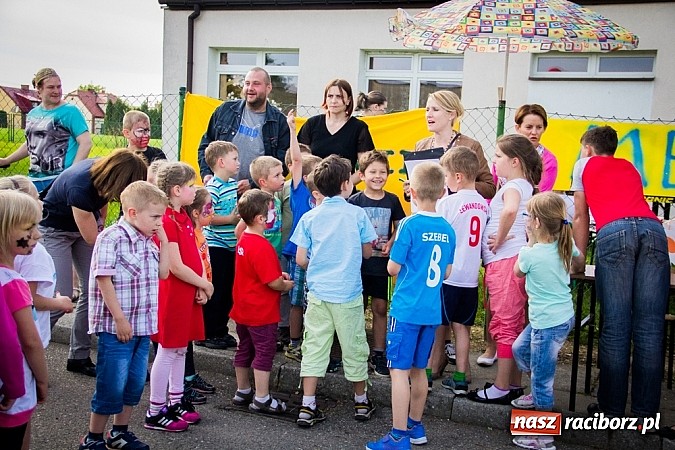 Zdjęcie w galerii na portalu naszraciborz.pl: Bieg o Puchar Burmistrza w Borucinie wiadomości z regionu