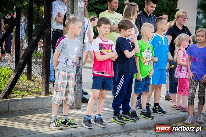 Zdjęcie w galerii na portalu naszraciborz.pl: Bieg o Puchar Burmistrza w Borucinie wiadomości z regionu