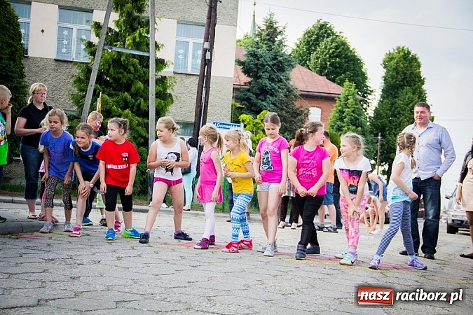 Zdjęcie w galerii na portalu naszraciborz.pl: Bieg o Puchar Burmistrza w Borucinie wiadomości z regionu