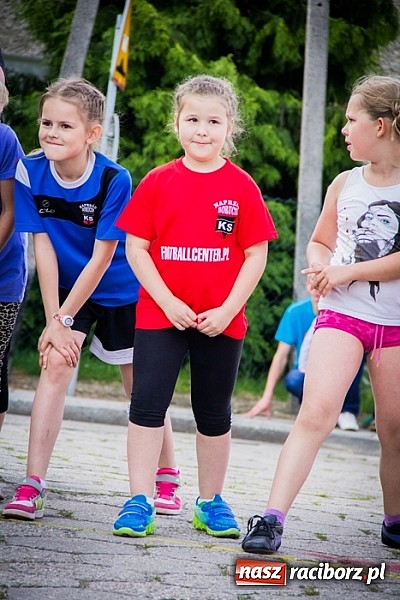 Zdjęcie w galerii na portalu naszraciborz.pl: Bieg o Puchar Burmistrza w Borucinie wiadomości z regionu