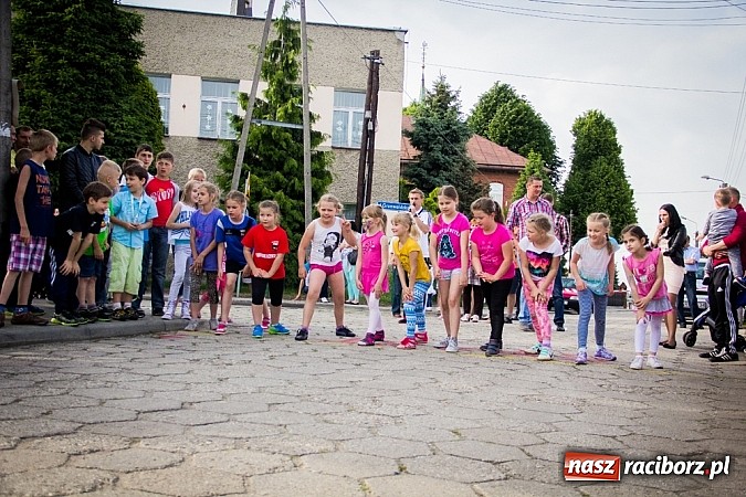 Zdjęcie w galerii na portalu naszraciborz.pl: Bieg o Puchar Burmistrza w Borucinie wiadomości z regionu