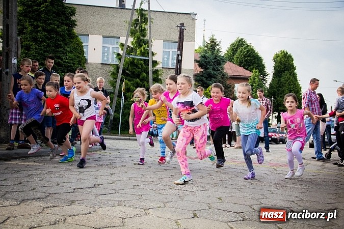 Zdjęcie w galerii na portalu naszraciborz.pl: Bieg o Puchar Burmistrza w Borucinie wiadomości z regionu