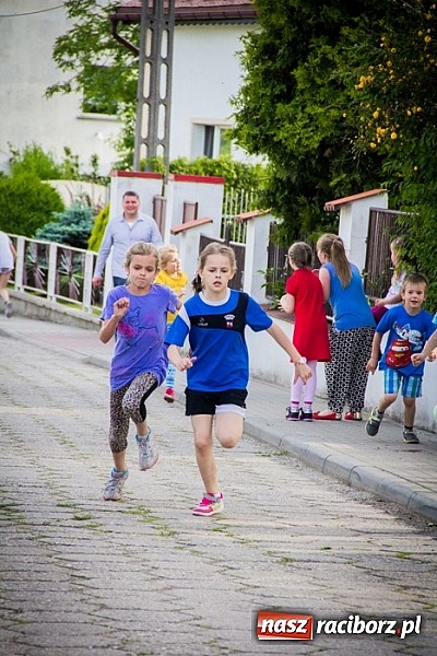 Zdjęcie w galerii na portalu naszraciborz.pl: Bieg o Puchar Burmistrza w Borucinie wiadomości z regionu