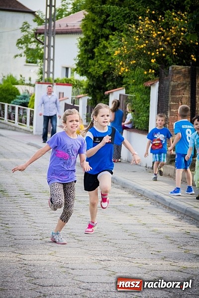 Zdjęcie w galerii na portalu naszraciborz.pl: Bieg o Puchar Burmistrza w Borucinie wiadomości z regionu