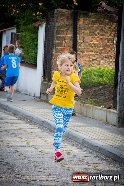Zdjęcie w galerii na portalu naszraciborz.pl: Bieg o Puchar Burmistrza w Borucinie wiadomości z regionu