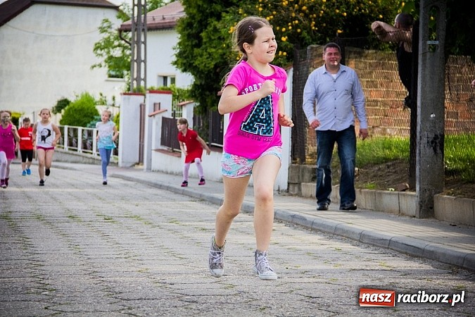 Zdjęcie w galerii na portalu naszraciborz.pl: Bieg o Puchar Burmistrza w Borucinie wiadomości z regionu