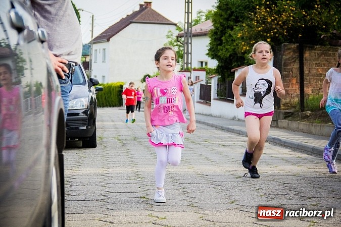 Zdjęcie w galerii na portalu naszraciborz.pl: Bieg o Puchar Burmistrza w Borucinie wiadomości z regionu