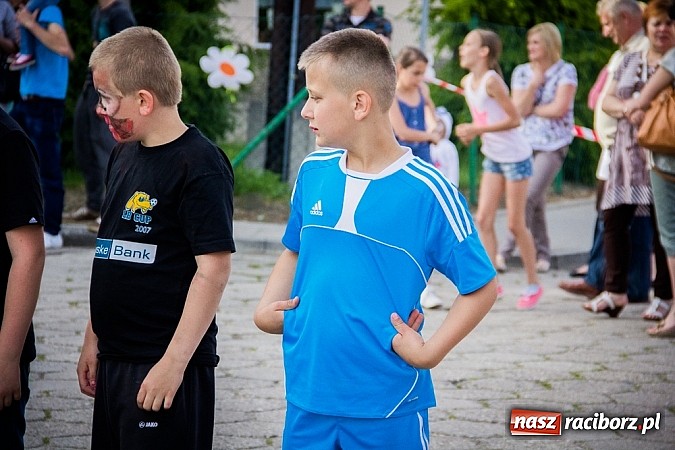 Zdjęcie w galerii na portalu naszraciborz.pl: Bieg o Puchar Burmistrza w Borucinie wiadomości z regionu