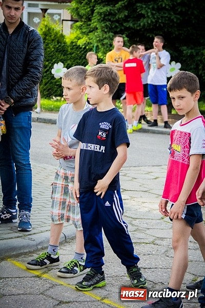 Zdjęcie w galerii na portalu naszraciborz.pl: Bieg o Puchar Burmistrza w Borucinie wiadomości z regionu