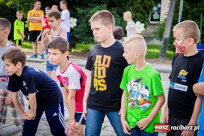 Zdjęcie w galerii na portalu naszraciborz.pl: Bieg o Puchar Burmistrza w Borucinie wiadomości z regionu