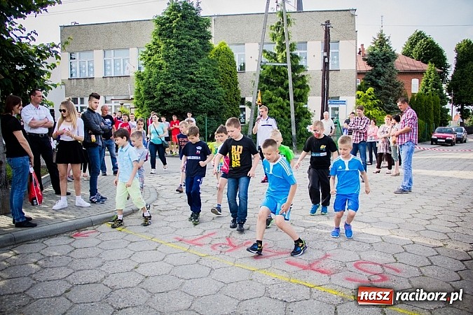 Zdjęcie w galerii na portalu naszraciborz.pl: Bieg o Puchar Burmistrza w Borucinie wiadomości z regionu