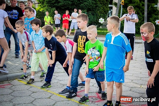 Zdjęcie w galerii na portalu naszraciborz.pl: Bieg o Puchar Burmistrza w Borucinie wiadomości z regionu