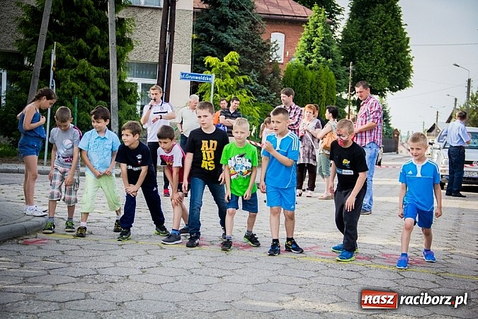 Zdjęcie w galerii na portalu naszraciborz.pl: Bieg o Puchar Burmistrza w Borucinie wiadomości z regionu