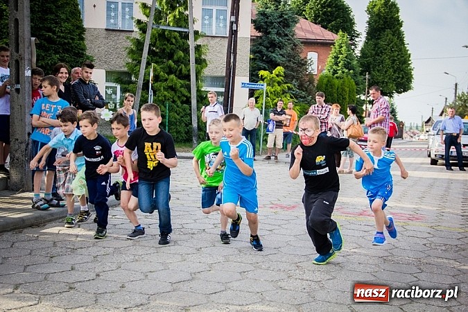 Zdjęcie w galerii na portalu naszraciborz.pl: Bieg o Puchar Burmistrza w Borucinie wiadomości z regionu