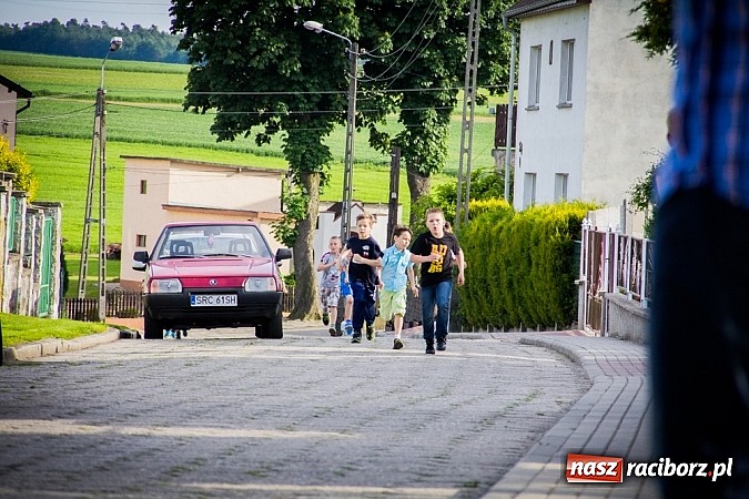 Zdjęcie w galerii na portalu naszraciborz.pl: Bieg o Puchar Burmistrza w Borucinie wiadomości z regionu