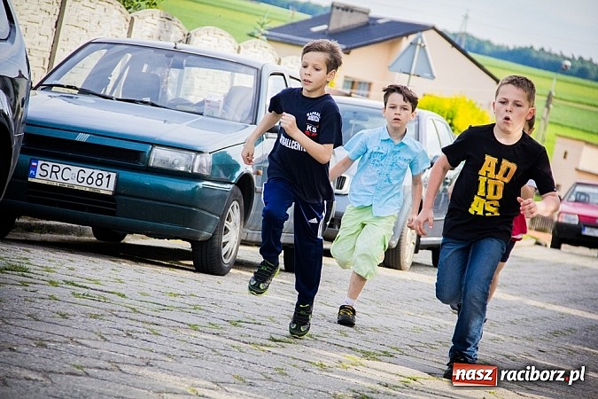 Zdjęcie w galerii na portalu naszraciborz.pl: Bieg o Puchar Burmistrza w Borucinie wiadomości z regionu