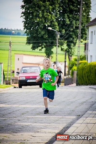 Zdjęcie w galerii na portalu naszraciborz.pl: Bieg o Puchar Burmistrza w Borucinie wiadomości z regionu
