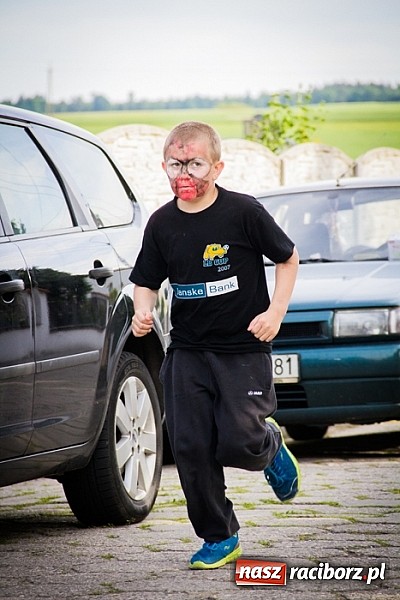 Zdjęcie w galerii na portalu naszraciborz.pl: Bieg o Puchar Burmistrza w Borucinie wiadomości z regionu