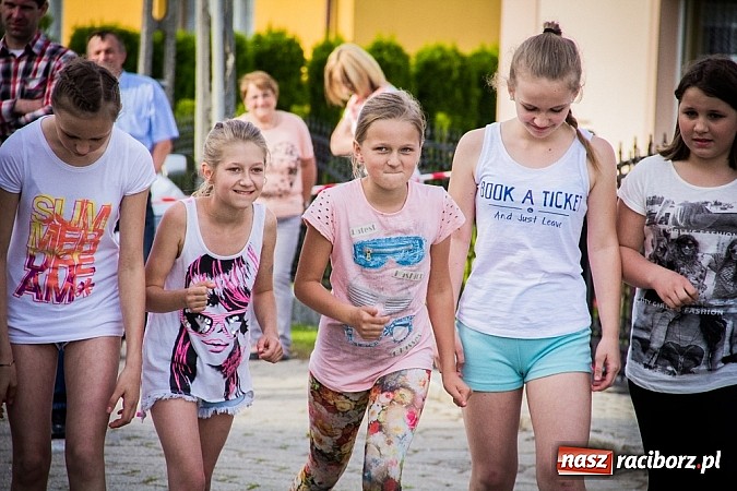 Zdjęcie w galerii na portalu naszraciborz.pl: Bieg o Puchar Burmistrza w Borucinie wiadomości z regionu