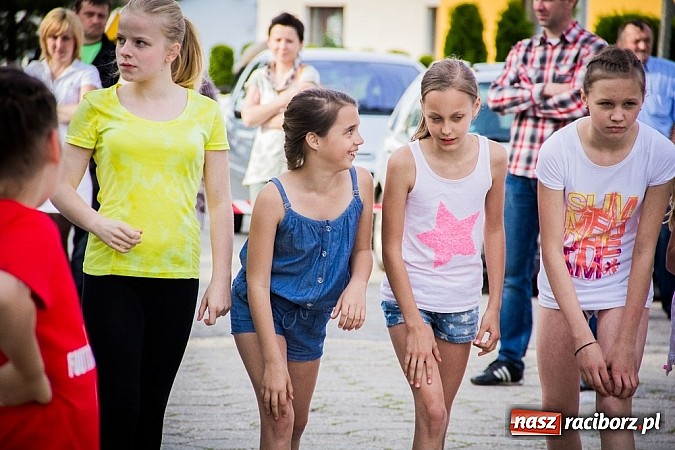 Zdjęcie w galerii na portalu naszraciborz.pl: Bieg o Puchar Burmistrza w Borucinie wiadomości z regionu